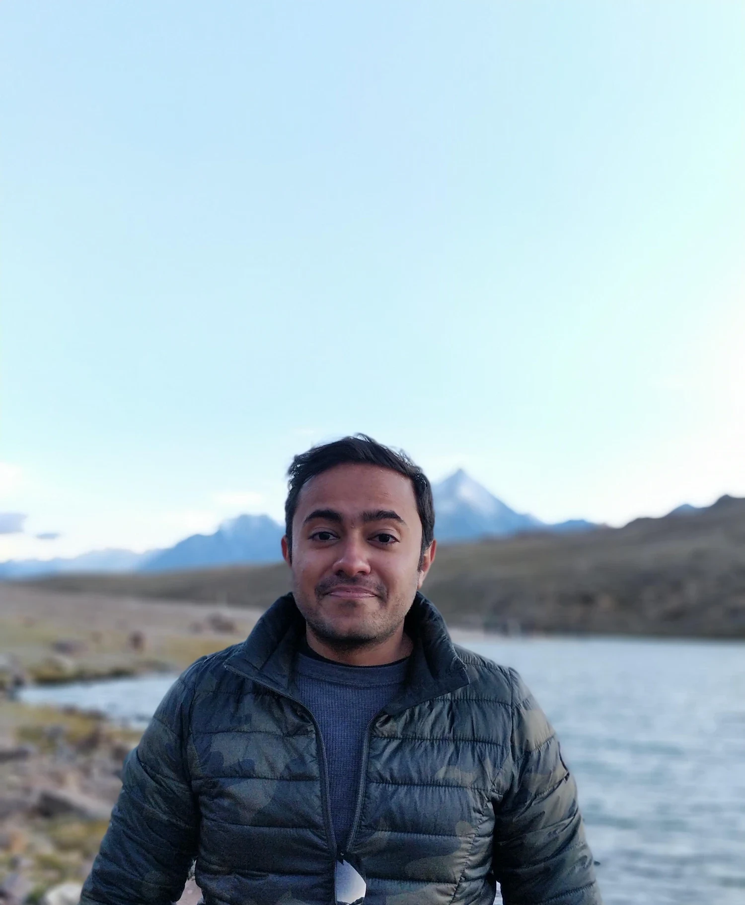 Diken Jain, Founder